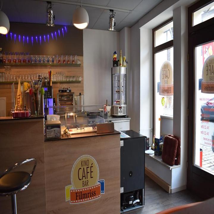 Kino Café Bar Filmriss